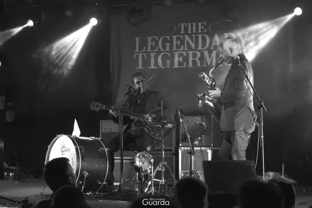 Festival de Blues 2019 - The Legendary Tigerman