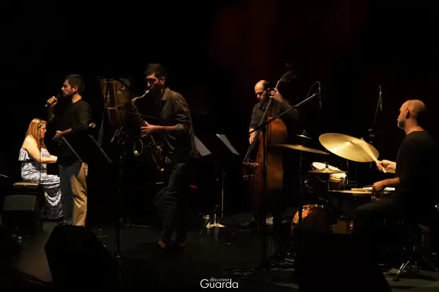Festival de Jazz 2021 - Isabel Rato Quinteto