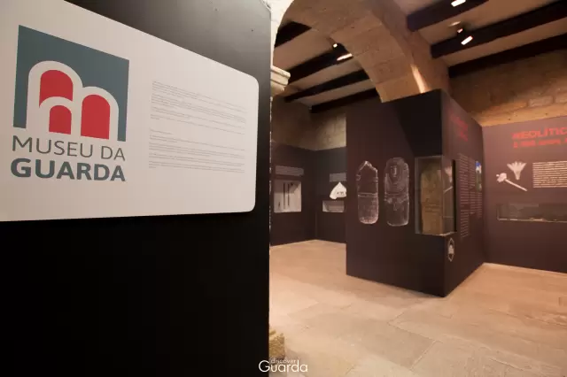 Museu da Guarda - Interior (foto de 2019)