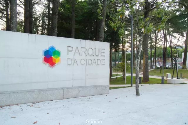 Parque Municipal Guarda Discover Guarda