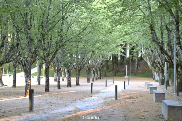 Parque Municipal Guarda Discover Guarda