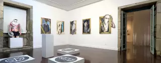 Galeria de Arte Evelina Coelho (Museu da Guarda)