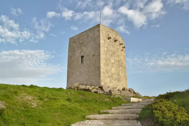 Torre de Menagem (foto de 2012)